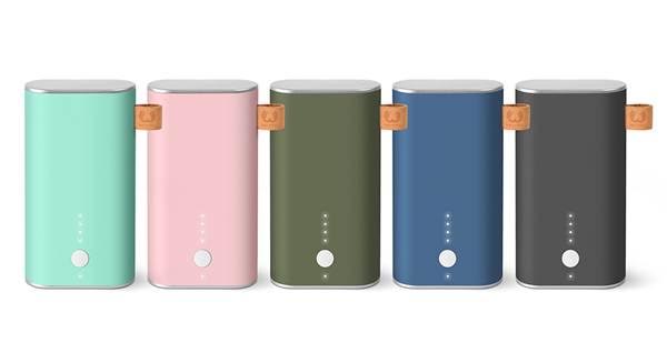 Powerbank 6000 mAh