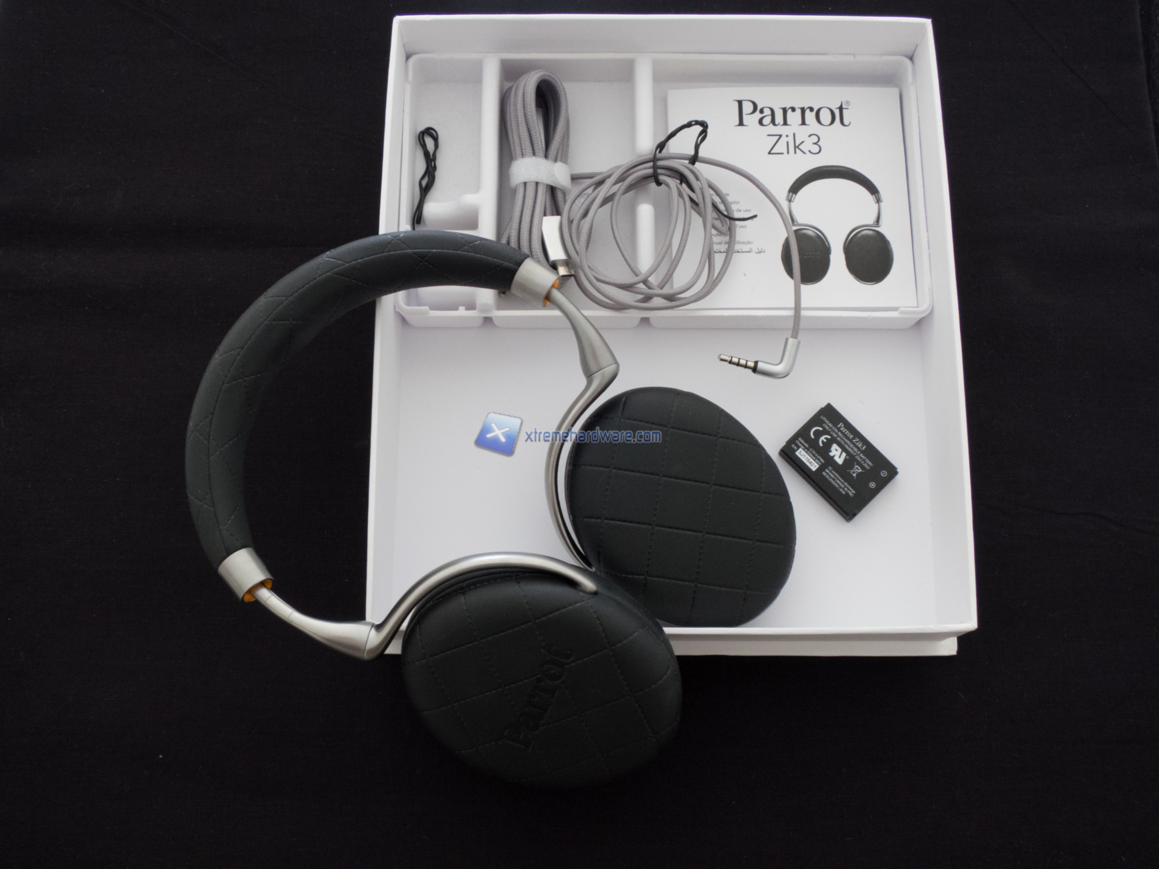 Parrot Zik 3 4